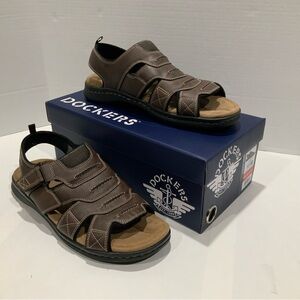Dockers Men’s Sandals Shorewood Casual Comfort Outdoor Sport Shoes (Size 11)
